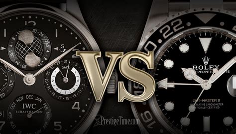 is iwc better than rolex|rolex vs undecided betweeen.